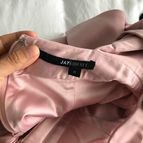 JAY GODFREY Moore Jumpsuit - Picture 6 of 6